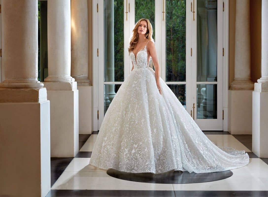 robes de mariee demetrios 2023