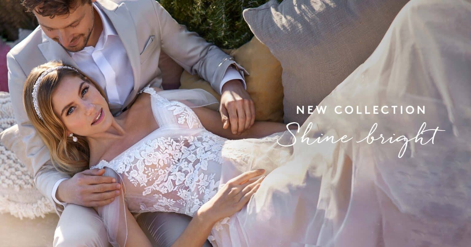 robes de mariee white one 2023