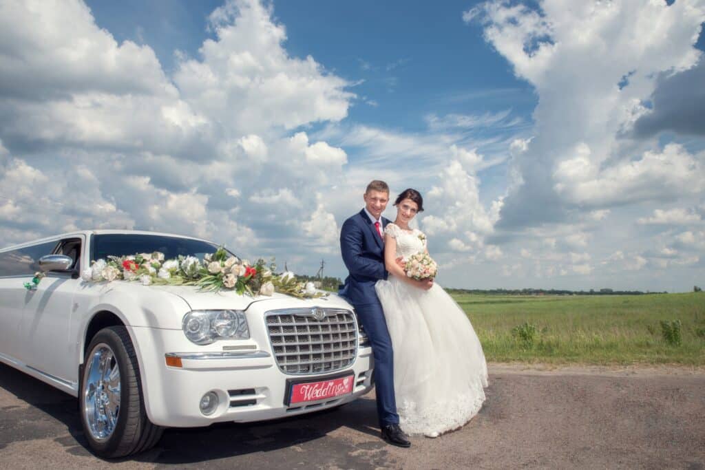 limousines mariage