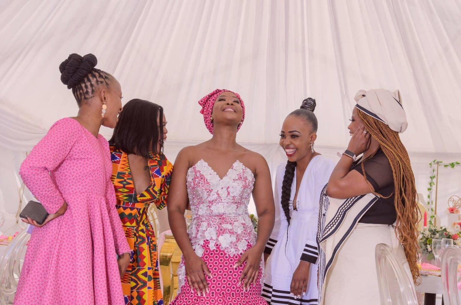 coiffures mariage pour cheveux afro