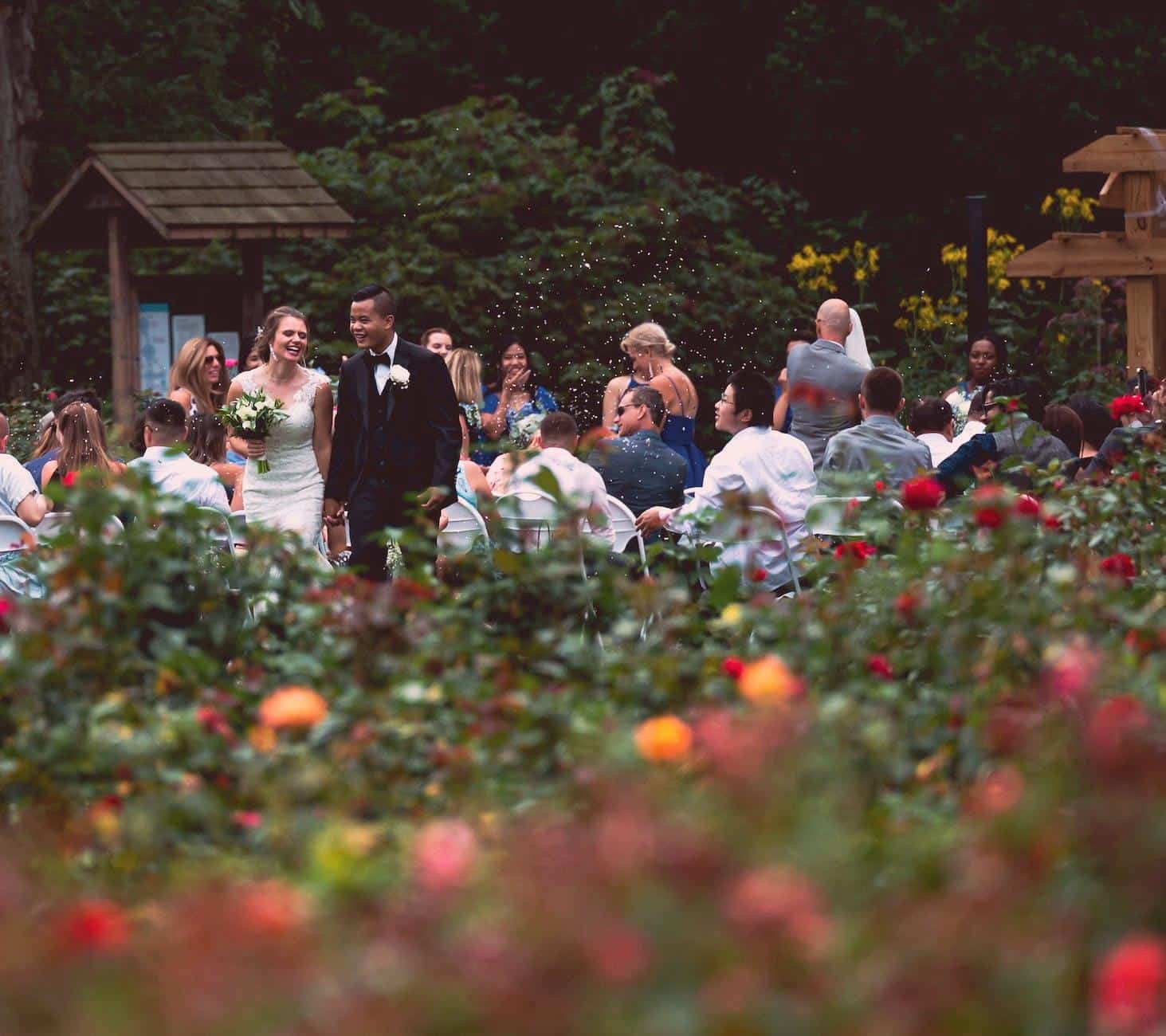 jeux animations et detente en mariage plein air