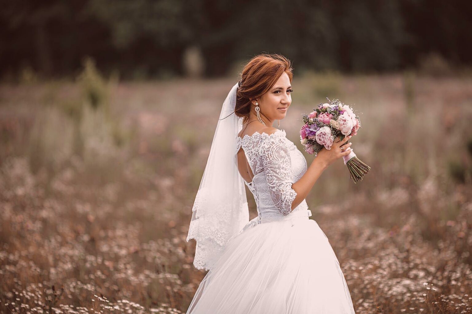 tendances coiffure mariage ete 2023