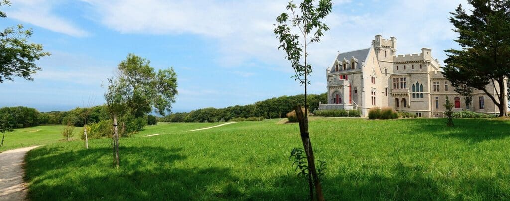 mariage au pays basque