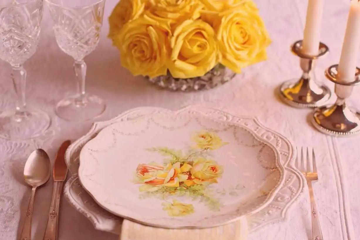 Decoration : pilier mariage DIY