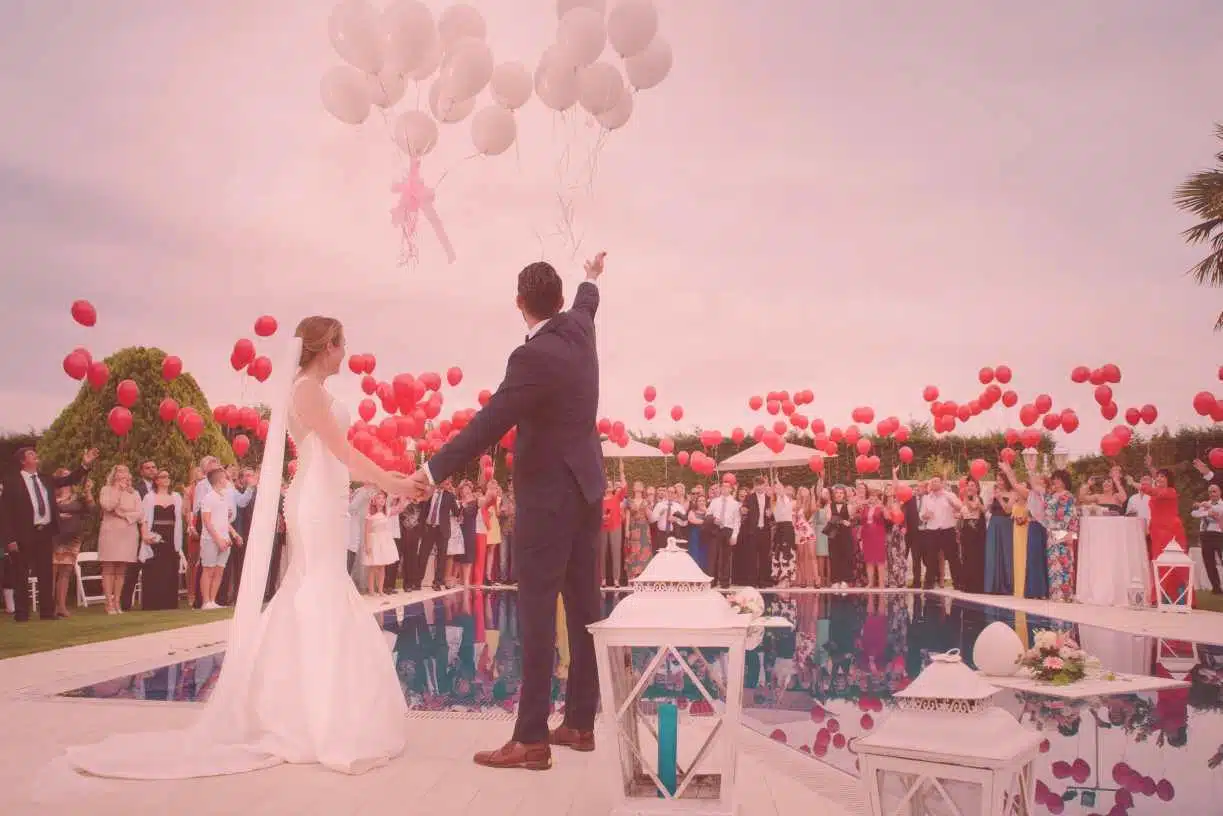 Faire-part mariage vintage : tendances actuelles.