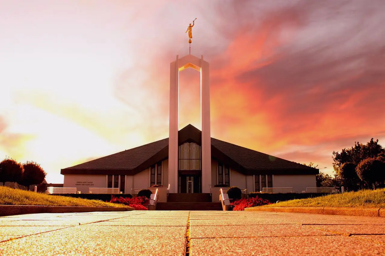 Christy Dawn, un temple à Freiberg