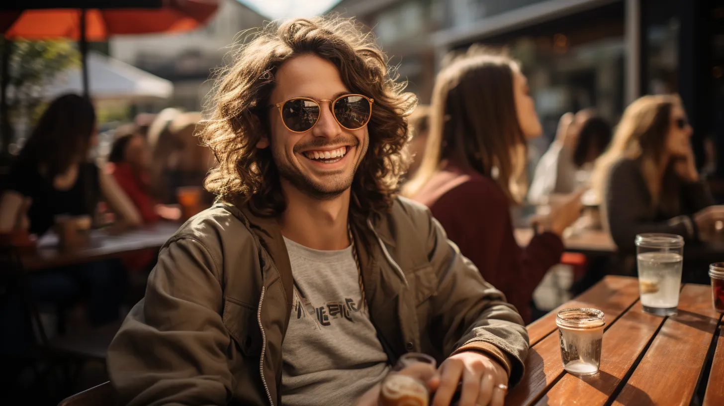 Enterrement de vie de garçon réussi et relax.