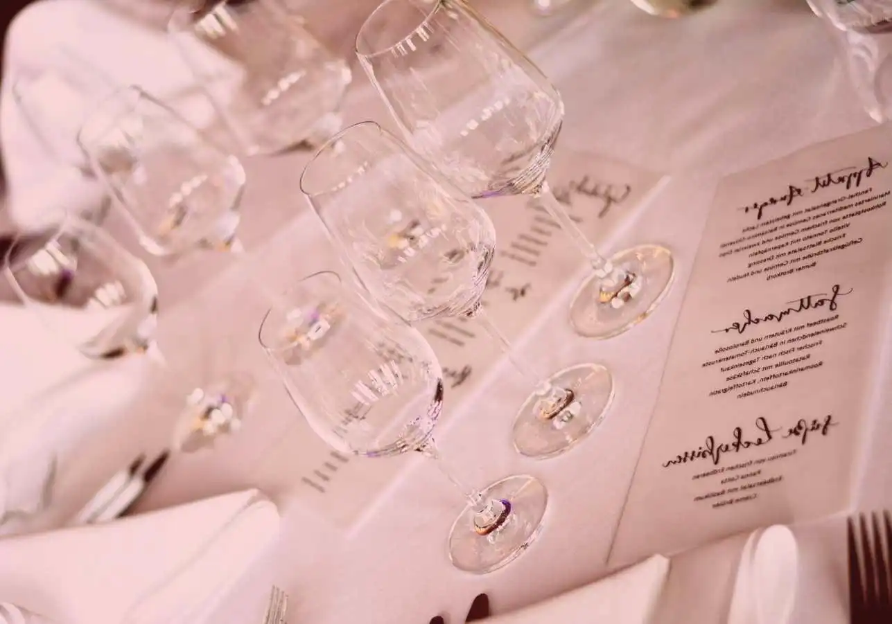 menu mariage secrets dune reussite gourmande