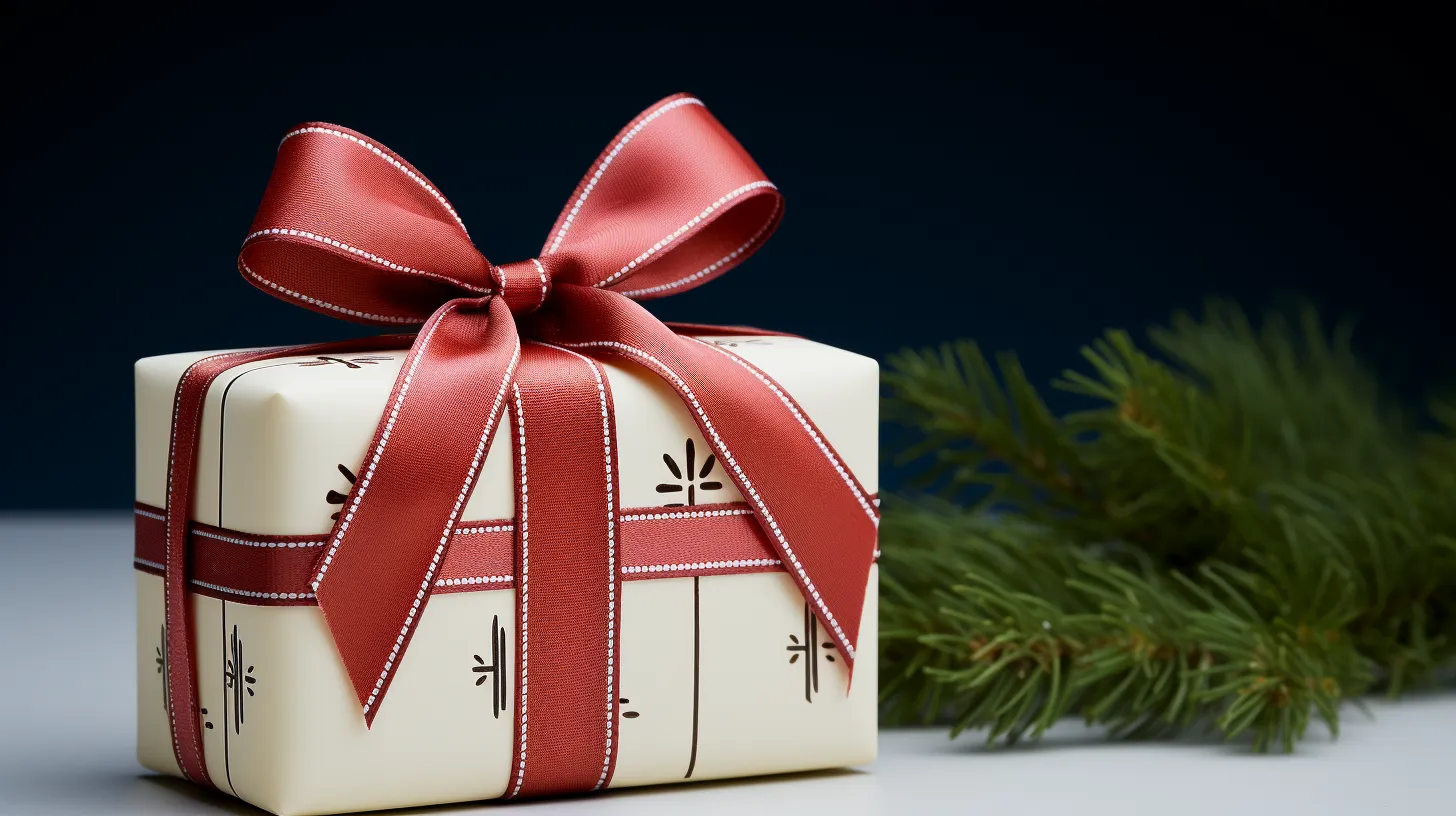 Symboliques des cadeaux de mariage et image