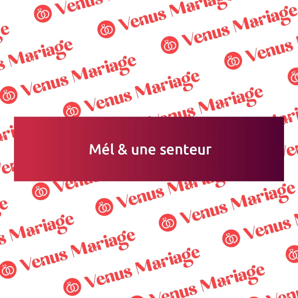 logo mel & une senteur