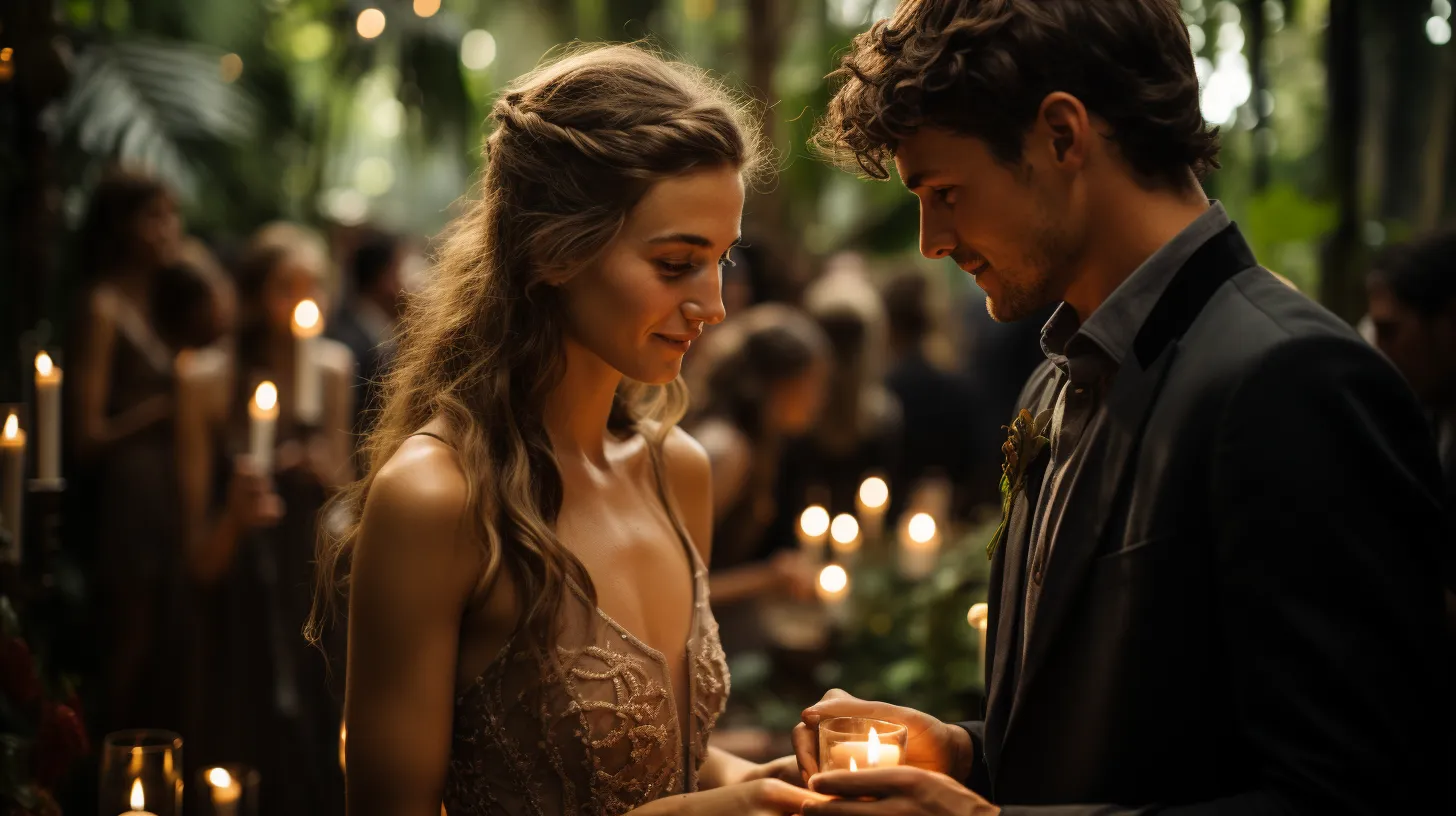 Mariage écoresponsable : astuces pour une cérémonie verte.