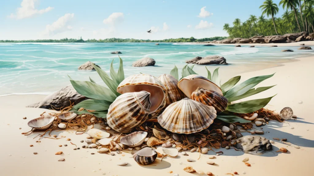 Tendances invitations et faire-part mariage plage: alt image.