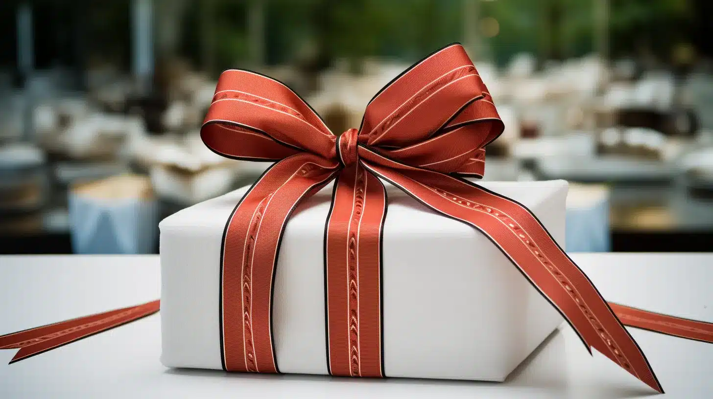 Cadeau mariage : obligation pour témoins et famille ?