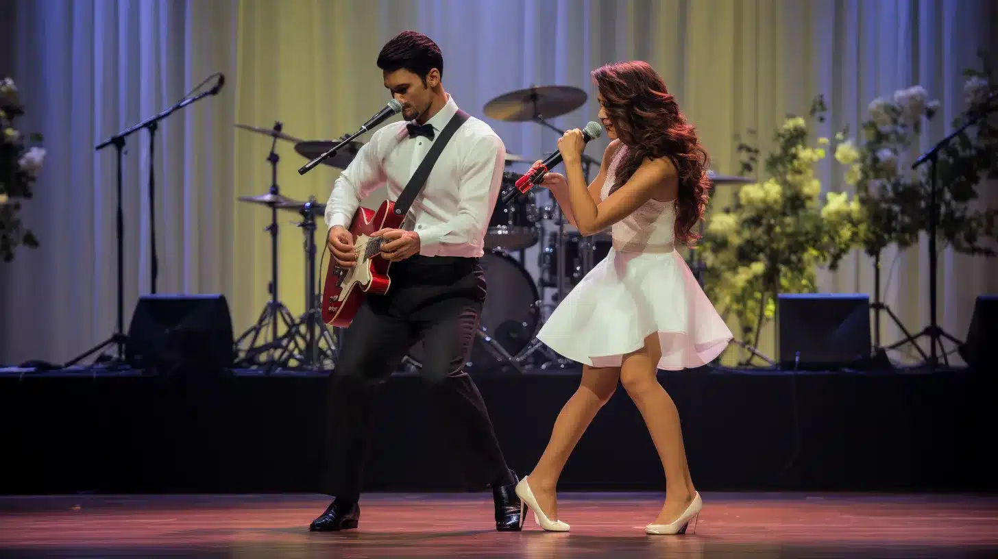 DJ ou orchestre pour votre danse de mariage : l'alternative musicale.