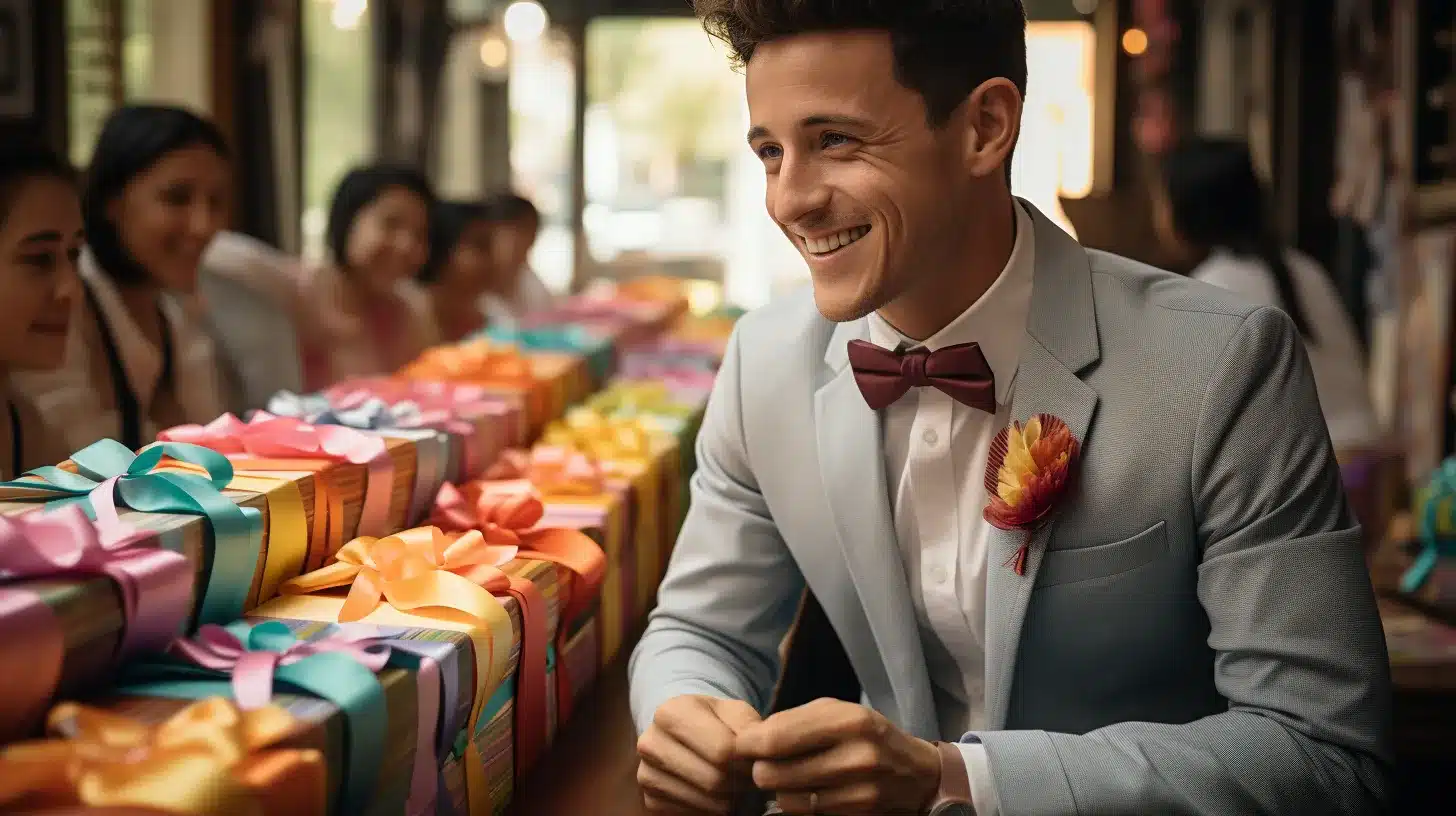 Idées cadeaux mariage LGBT: originales et pertinentes.