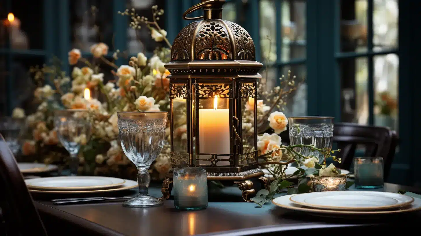 Intégrez des objets vintage dans votre décoration de mariage