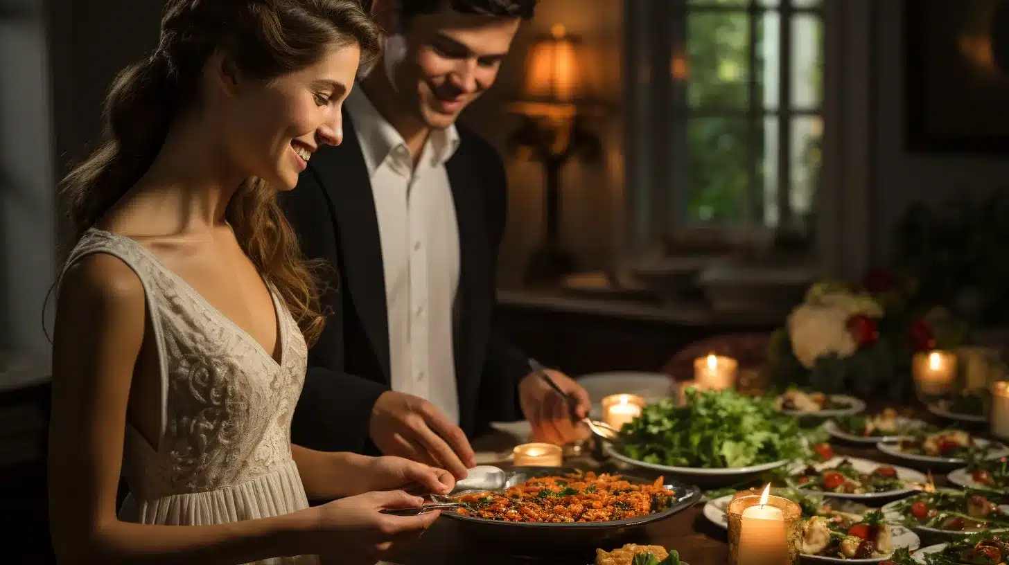 Traiteur mariage optimal : astuces pour choisir