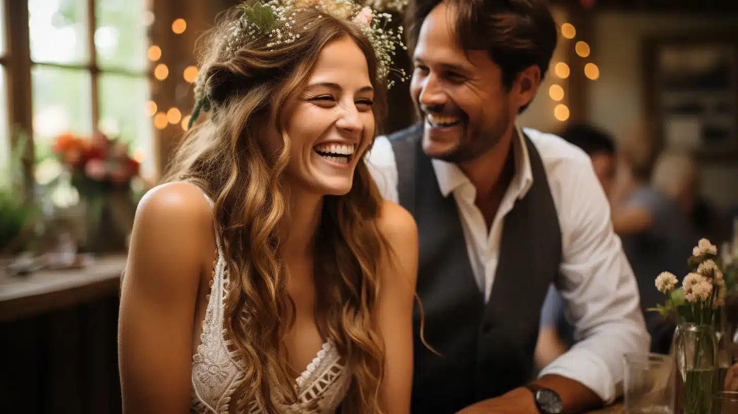 Animations et jeux pour un mariage champêtre réussi