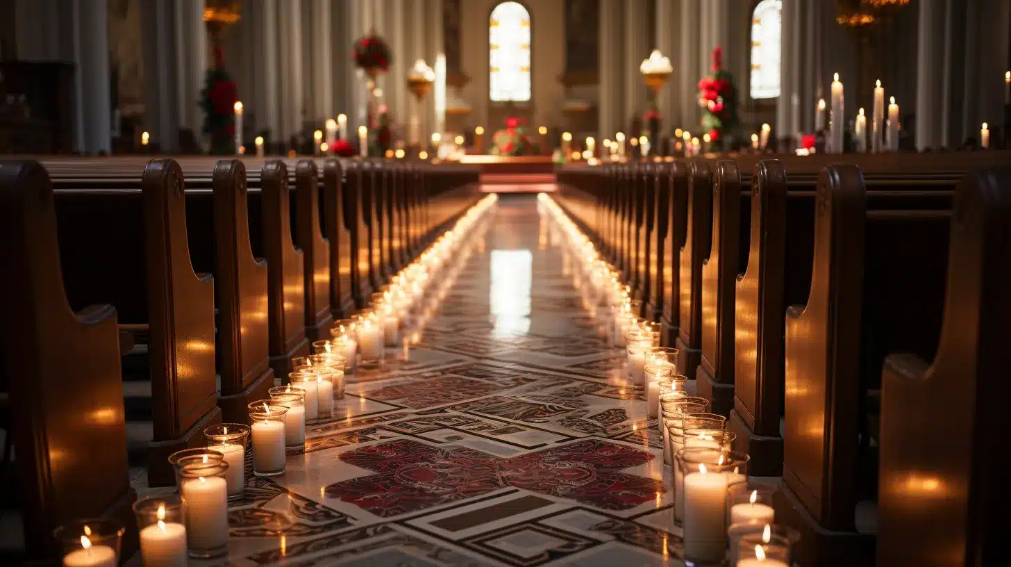 Budget idéal cérémonie religieuse