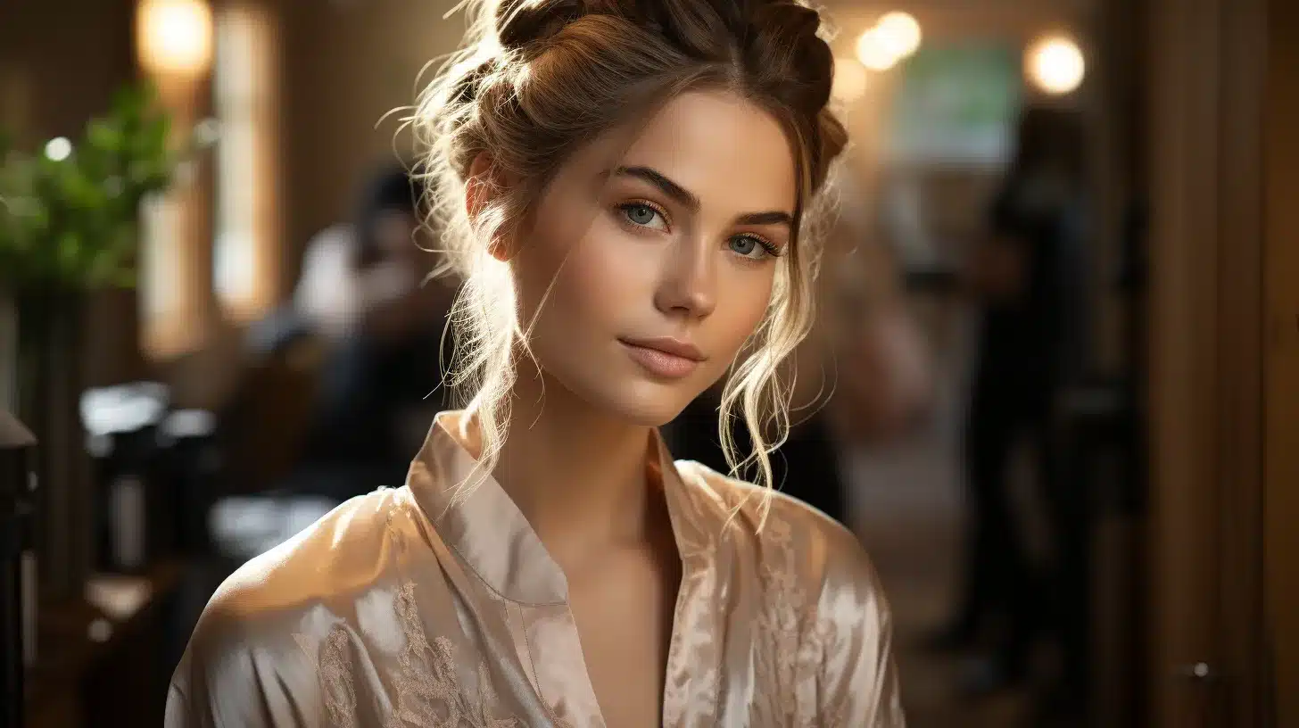 Indispensables maquillage mariée waterproof en image
