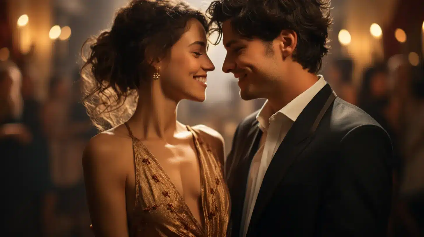 Surmonter le trac lors de votre danse de mariage.