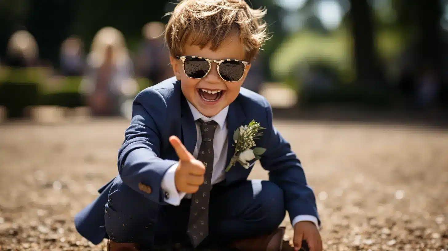 Témoignages sur les enfants d'honneur difficiles