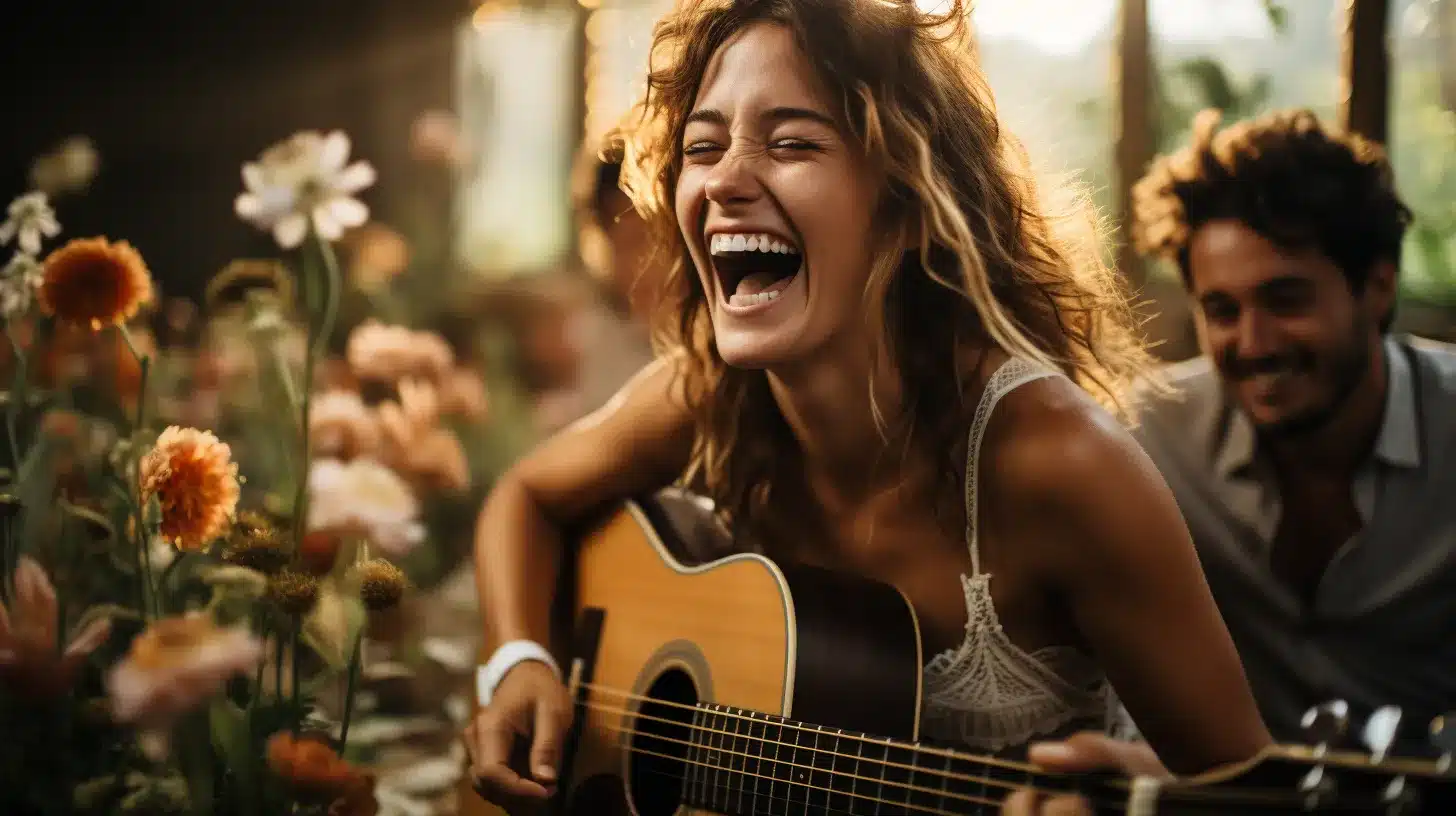 Ambiance musicale mariage champêtre : l'accord parfait
