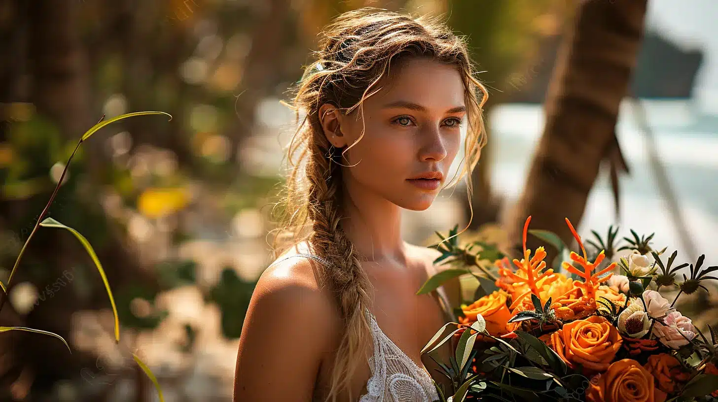 Bouquets mariage étranger : spécificités à savoir