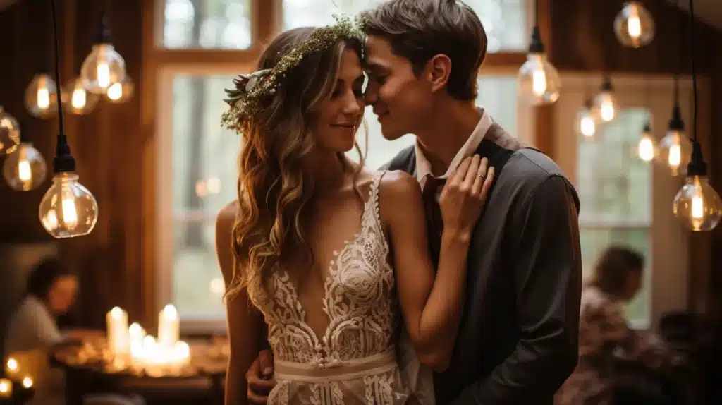 Choisir le photographe idéal pour un mariage bohème