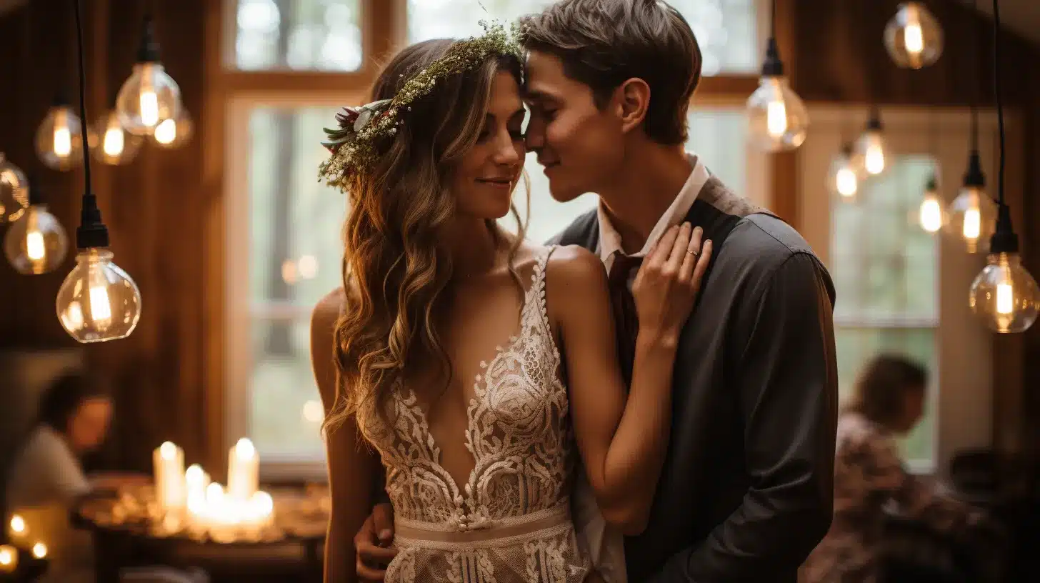 Choisir le photographe idéal pour un mariage bohème
