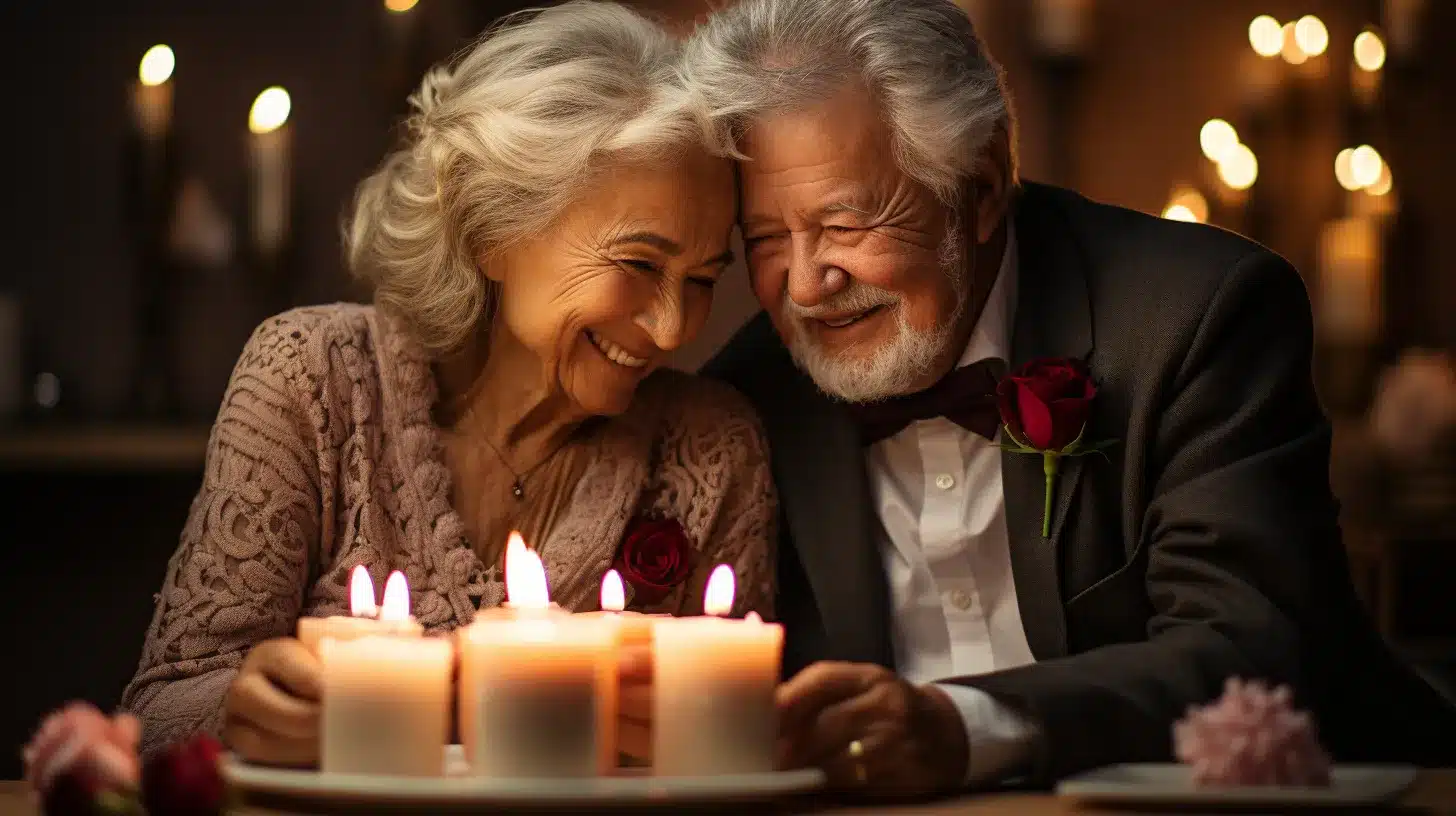 Citations d'amour émouvantes pour anniversaire de mariage.