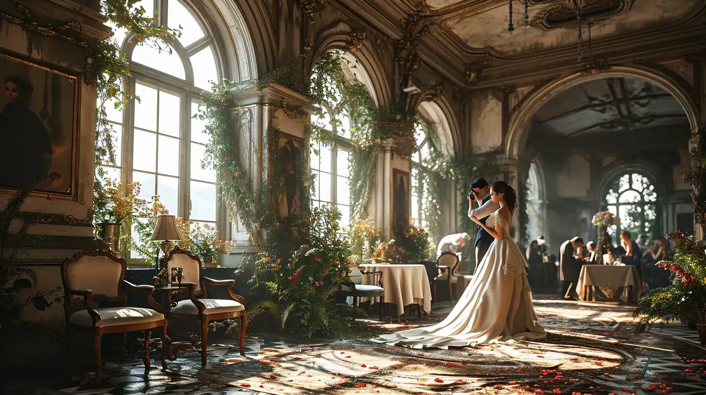 Coût photographe mariage : prix attractif et clés.