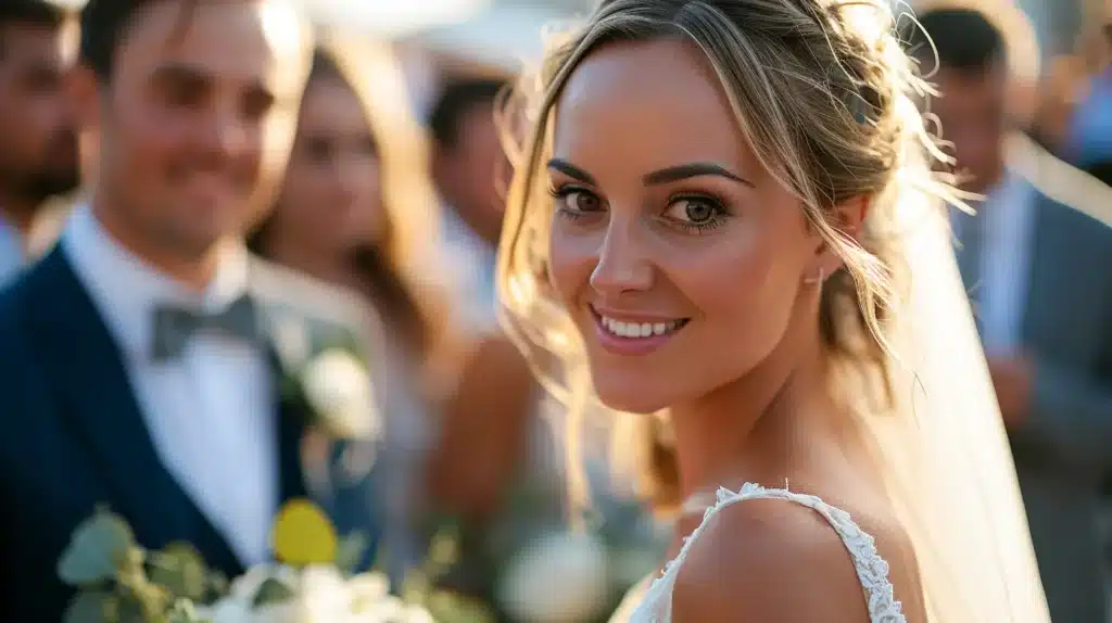 Les bienfaits du selfie mariage: alternative photographe.