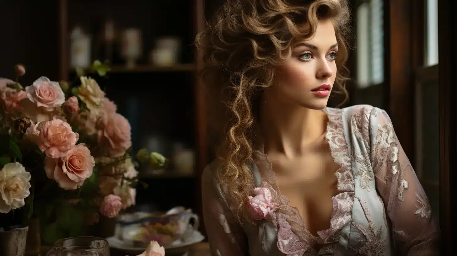 Mariage vintage, tendance et séduisant.