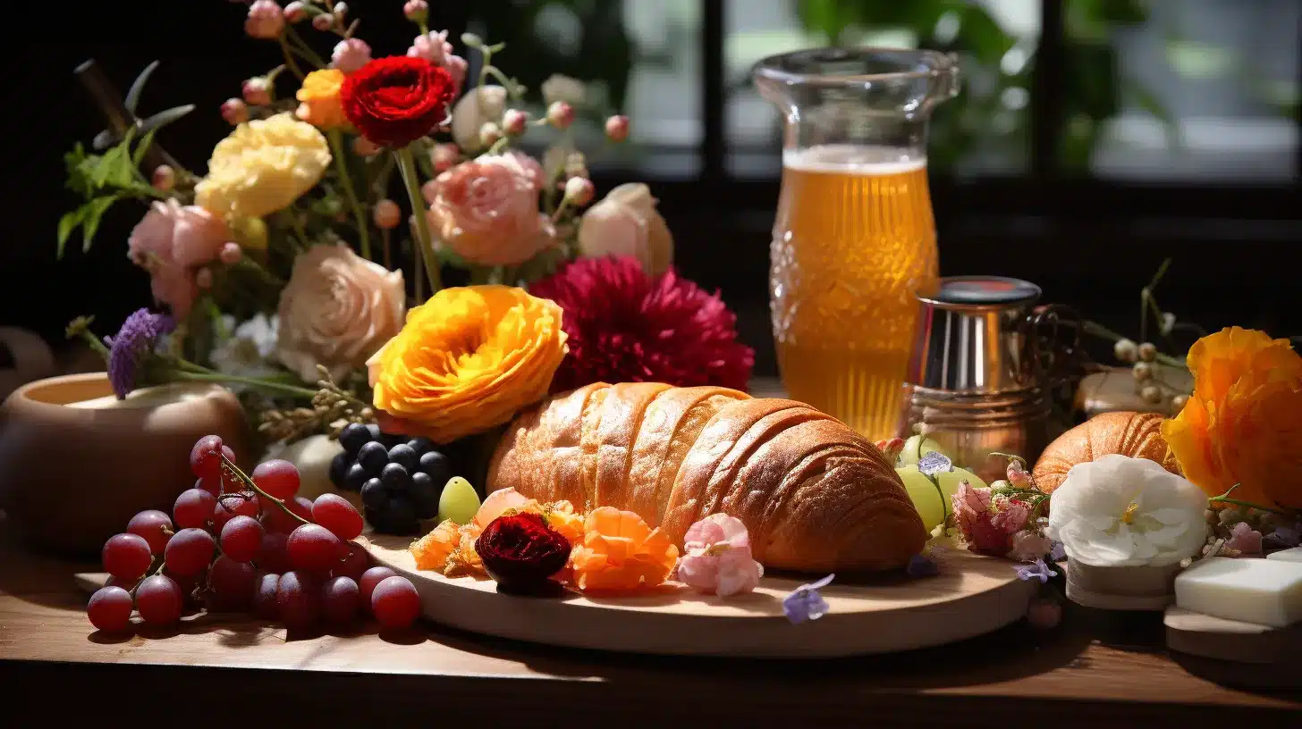 Meilleures idées brunch mariage DIY.