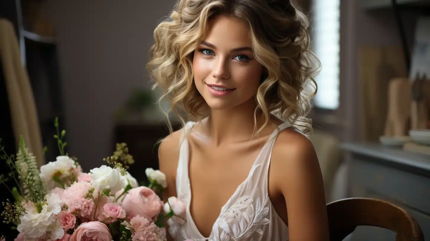 Tendances coiffure mariée 2022 : Magnifiques styles