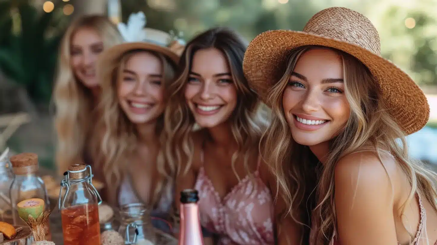 Activités économiques pour un EVJF créatif