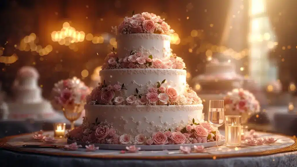 Anniversaires mémorables de mariage célébrités attrayants.