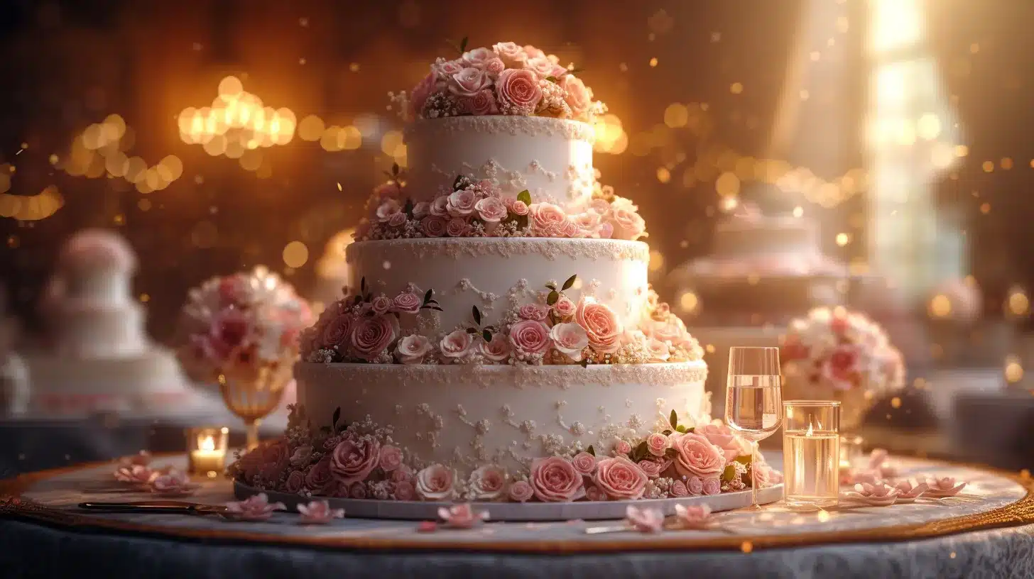 Anniversaires mémorables de mariage célébrités attrayants.