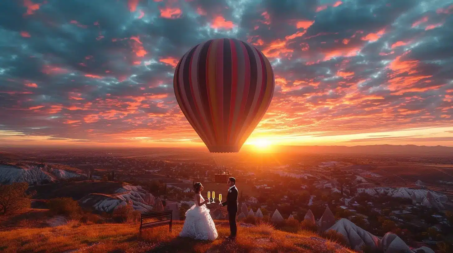 Cadeaux d'expérience: Un plaisir de mariage photo