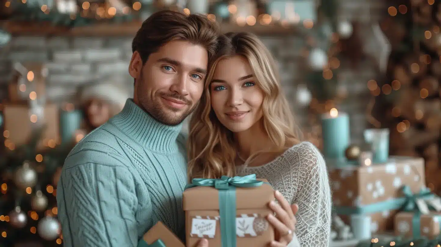 Cadeaux de mariage originaux pour votre liste alternative.