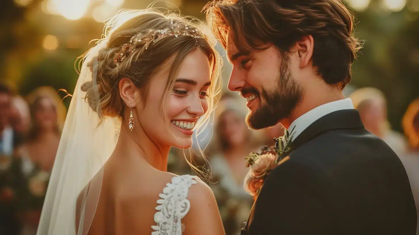 Chansons d'amour émouvantes pour un mariage