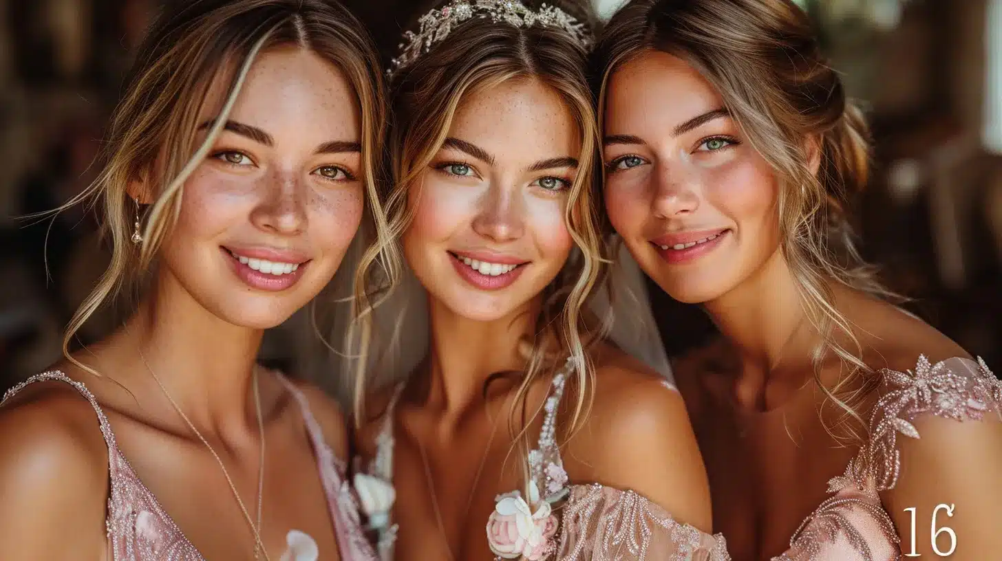 Coordonner le look des témoins de mariage: astuces mode.