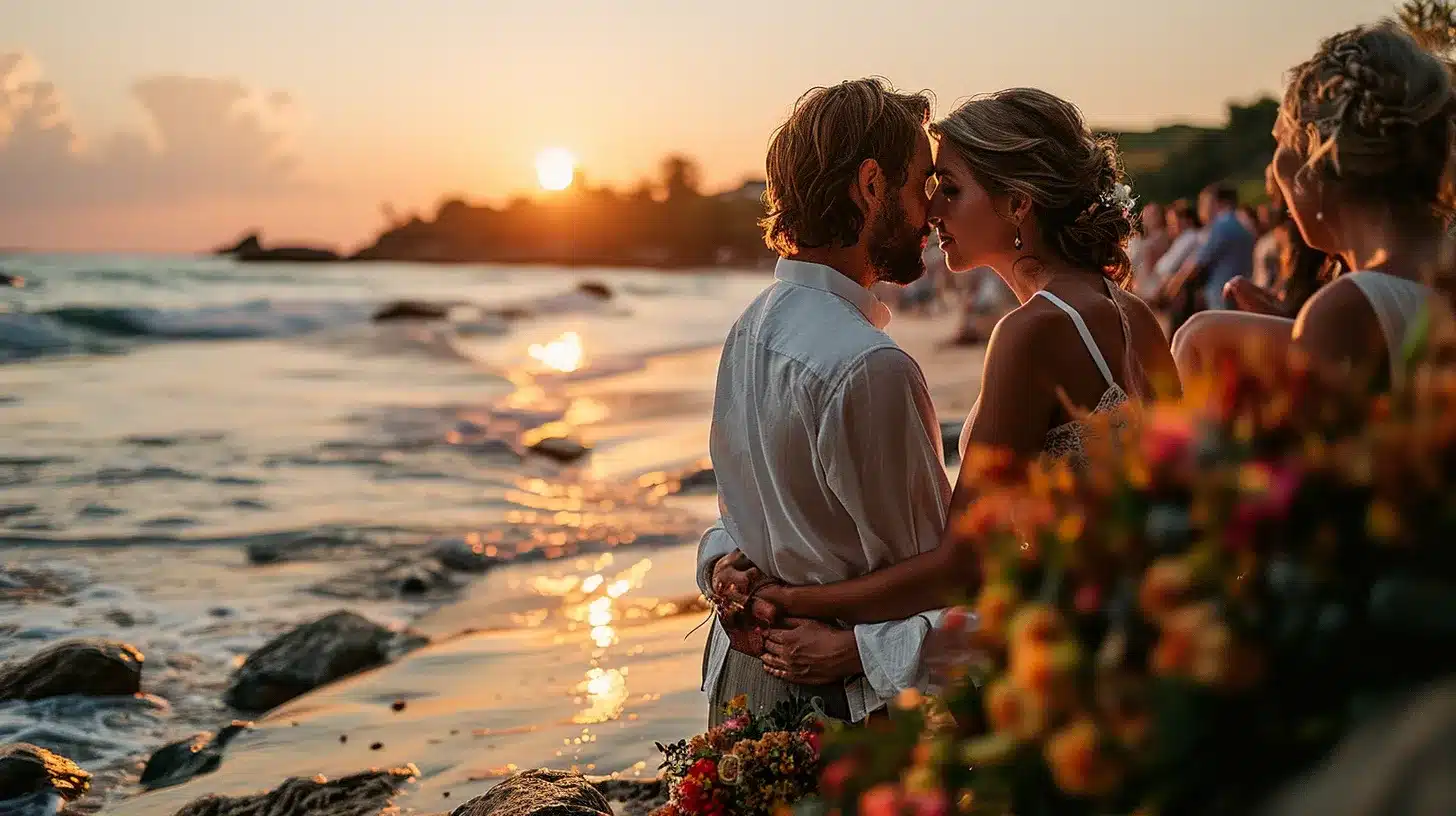 Les meilleures destinations mariage à l'étranger