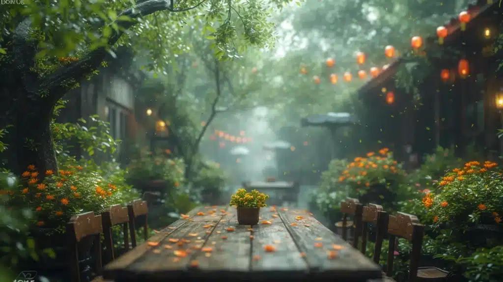 Lieux magiques pour un mariage bohème