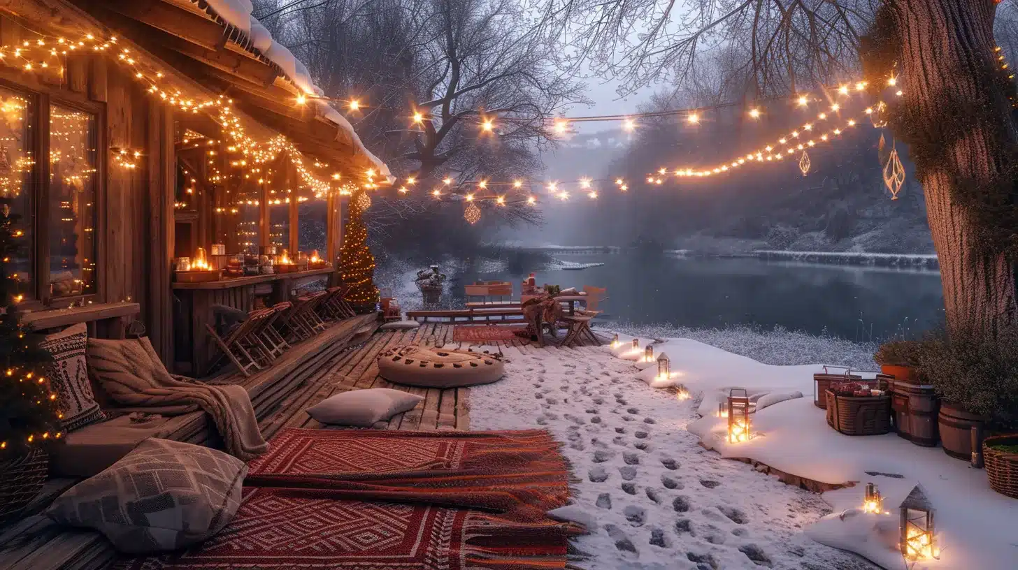 Mariage d'hiver à petit budget : astuces et inspiration