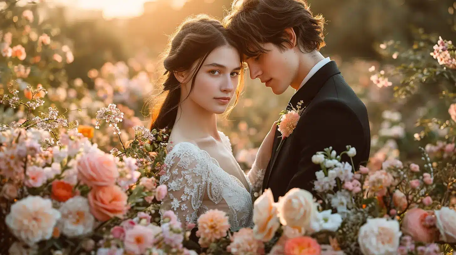 Meilleures saisons mariage : décoration idéale.