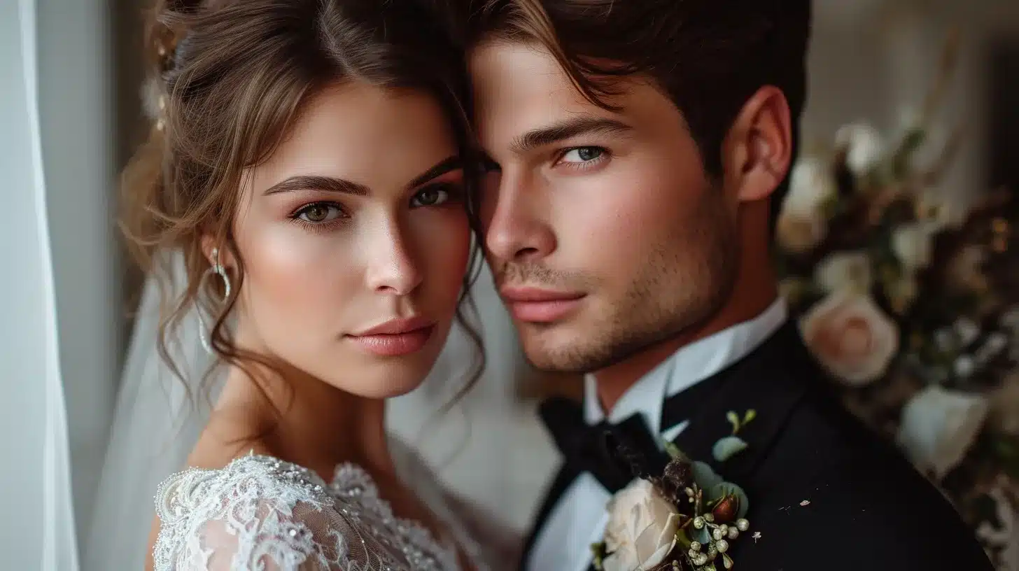 Nouveautés et classiques en tenues de mariage