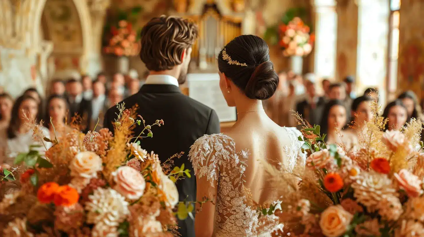 Officiant mariage : tarifs, prestations et mots clés.