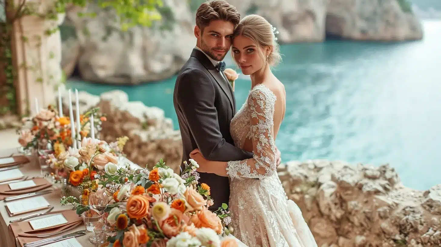 Organiser mariage à l'étranger: guide pratique.